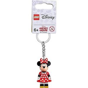 LEGO Disney Minnie Mouse Minifigure Key Chain 5 inches